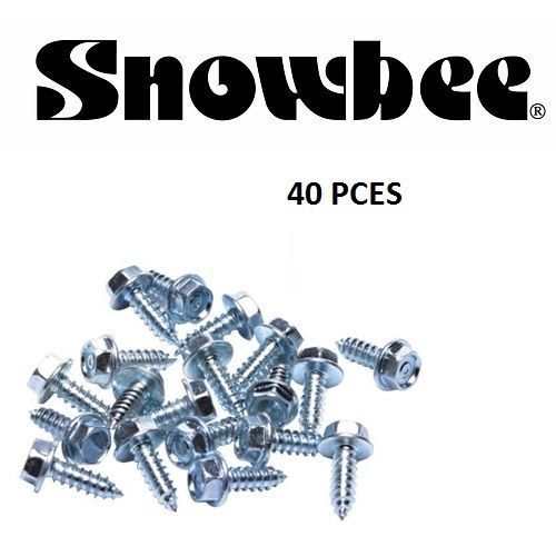 Snowbee screw wader studs - screw-in,