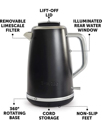 Breville vkt173 lustra - breville,