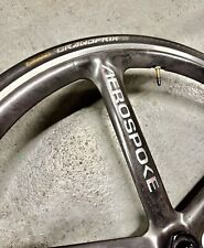 Aerospoke Raw Carbon Front Wheel 700c