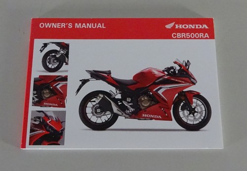 Owner manual handbook - manual,