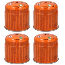 4 x Value Pack 190g Butane