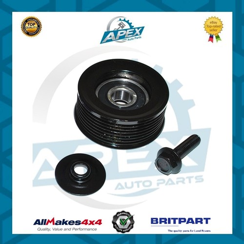 Drive belt idler - belt,