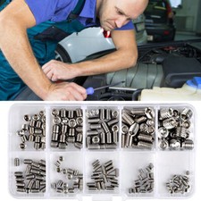 Stainless Steel Threaded