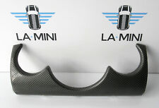 Genuine MINI Park Lane / Carbon Effect Centre Dashboard Panel for R50 R52 R53 