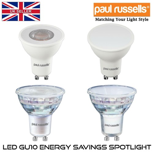 Gu10 led bulbs spot - bulbs, lights