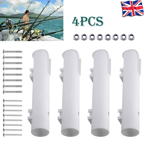 4pcs boat fishing rod holder - boat,
