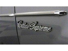 Cutlass Supreme Body Side