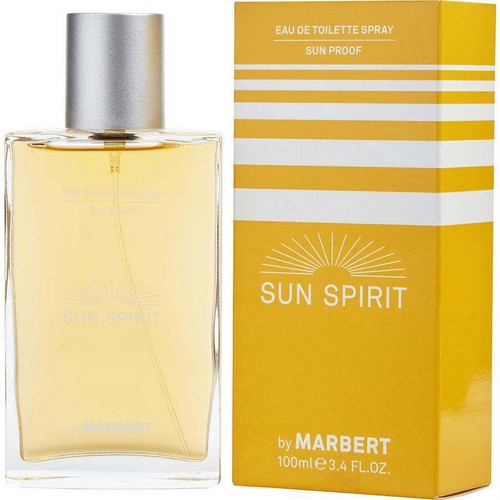 Marbert sun spirit eau - spirit,