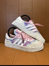 Adidas Sambarose Tie Dye Original Rare