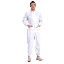 Men Coveralls Work Uniform