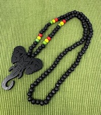 Handcrafted Wooden Elephant