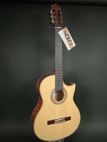 Mancha 4 cutaway - la, 4/4