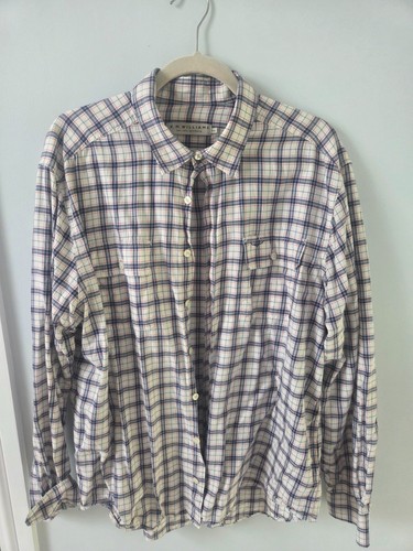 Williams shirt xxl - williams,