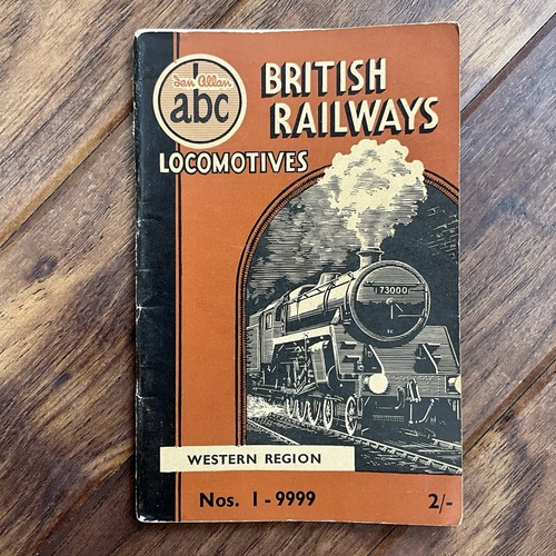 Ian allan abc british railways - ian,