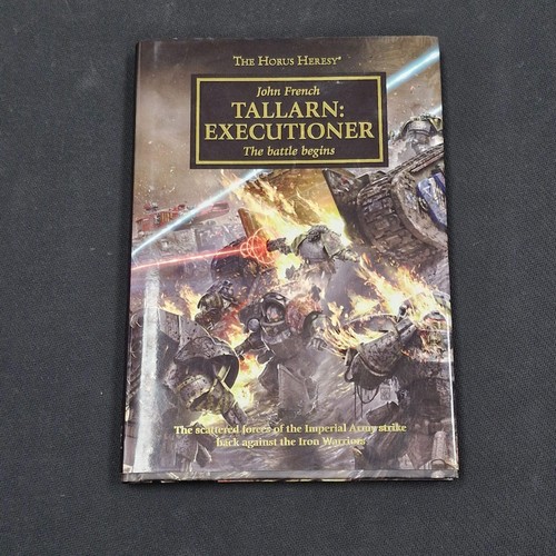 Tallarn executioner - tallarn,