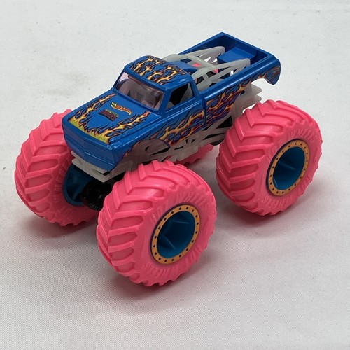 Hot wheels monster truck - wheels,