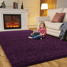 Thick Fluffy Shaggy Rugs