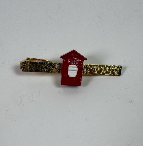 Fire alarm tie - tie,