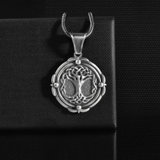Tree of Life Necklace Celtic