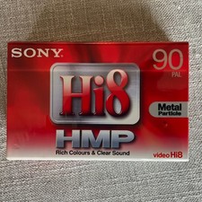 Sony hmp hi8 - , video