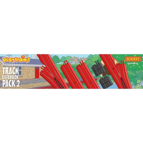 Hornby playtrains r9335 track - hornby,