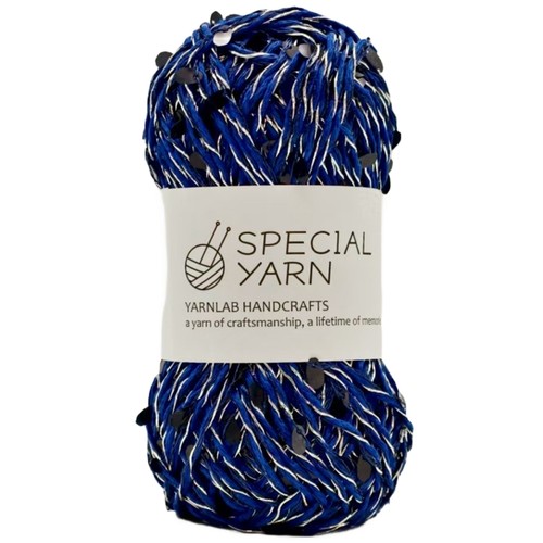 100g ball yarn sparkle - 100g/ball,