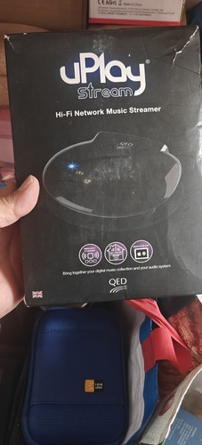 Qed uplay stream hifi - qed,