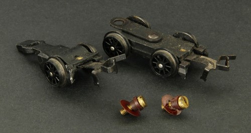 Hornby dublo 2218 - hornby, br