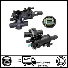 New Coolant Thermostat Housing