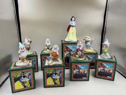 Royal doulton disney snow - royal,