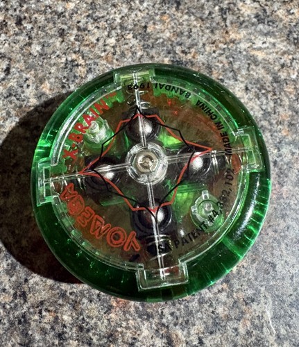 Vintage 1998 yomega x - 1998,