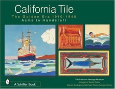 CALIFORNIA TILE: THE GOLDEN
