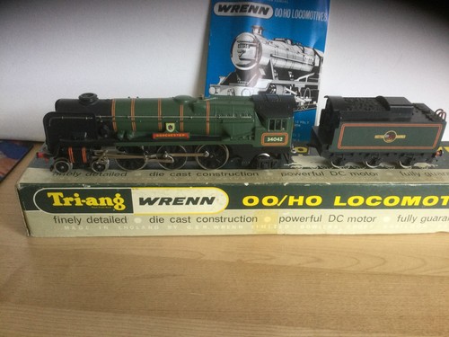 Wrenn w2236 west - country, 4