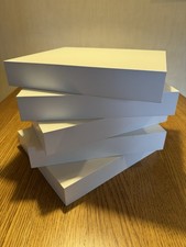 IKEA  Lack Floating Shelf White 16353 30x26cm Wall Mounted. LINCOLN