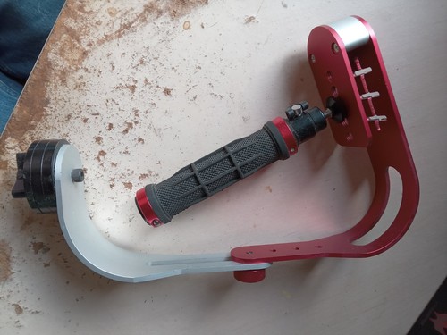 Graphty handheld camera - handheld,