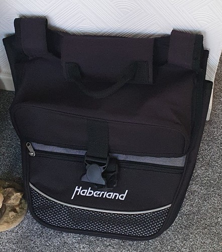 Haberland double pannier - haberland,