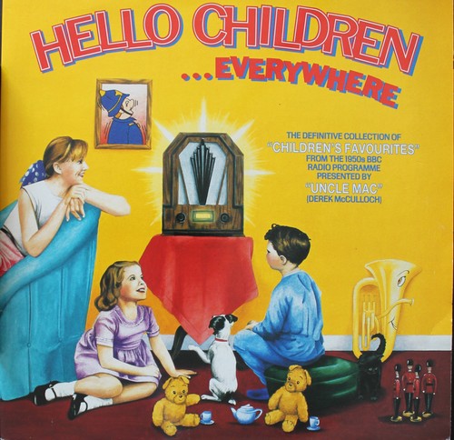 Uncle mac hello children - uncle,