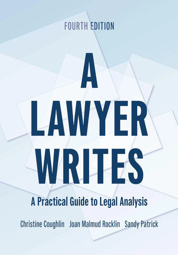 Lawyer writes a practical - lawyer,