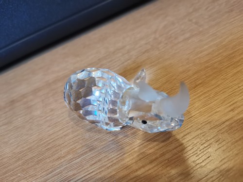Swarovski crystal rhino - swarovski,