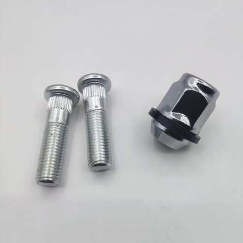 Wheel nuts lug - wheel, stud