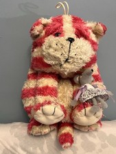 Bagpuss Hot Water Bottle Cover