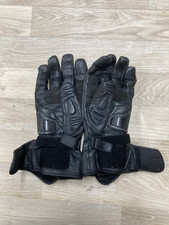 Crane motorcycle gloves size - motorcycle,