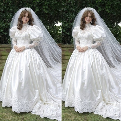 Victorian wedding dresses - wedding,