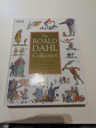 The roald dahl - dahl, collection