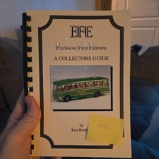 EFE EXCLUSIVE FIRST EDITIONS