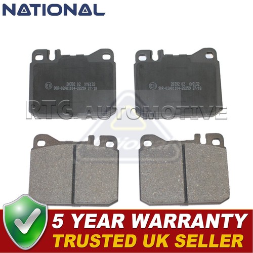 National front brake - brake, set