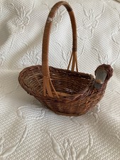 Vintage Rattan and Wicker