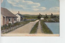 View in Public Park, Biggar, Lanarkshire