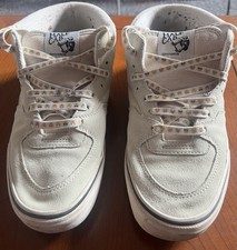 Vans ladies suede trainers - ladies,