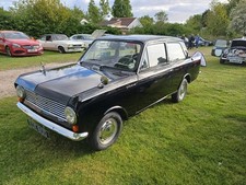 Vauxhall Viva HA  Delux   1966   Classic Car   Tax  MOT Exempt  1300 HA Engine